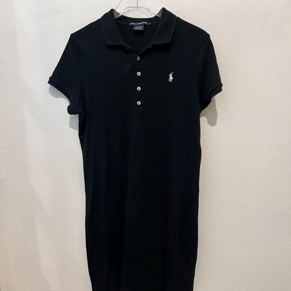 Navy Ralph Lauren Polo Dress - Picture 3 of 8